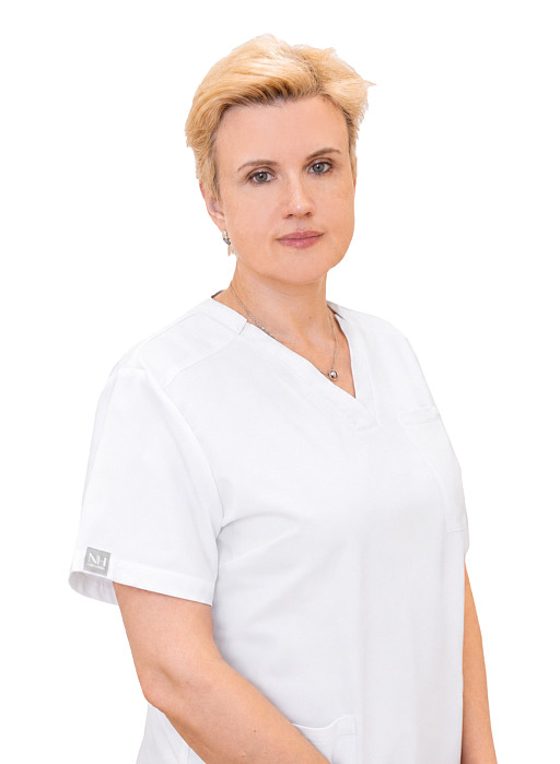 Бычкова Елена Борисовна